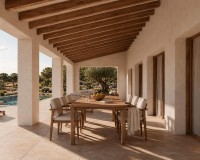 Nieuw constructie - Villa - Benissa - Serrallonga