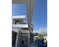 Nieuw constructie - Villa - Benissa - Urb. La Fustera