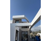 Nieuw constructie - Villa - Benissa - Urb. La Fustera