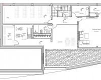 Nieuw constructie - Villa - Benissa - Urb. La Fustera