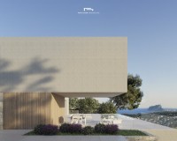 Nieuw constructie - Villa - Benissa