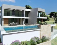 Nieuw constructie - Villa - Benitachell - Benitachell  Cumbres Del Sol