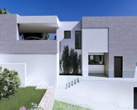 Nieuw constructie - Villa - Benitachell - Benitachell  Cumbres Del Sol
