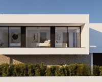 Nieuw constructie - Villa - Benitachell - Benitachell - Cumbres del Sol