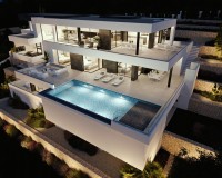 Nieuw constructie - Villa - Benitachell - Benitachell - Cumbres del Sol