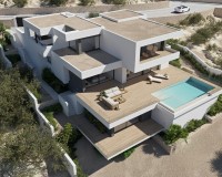 Nieuw constructie - Villa - Benitachell - Benitachell - Cumbres del Sol