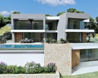 Nieuw constructie - Villa - Benitachell - Benitachell  Cumbres Del Sol