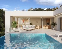 Nieuw constructie - Villa - Benitachell - Cumbre del sol