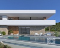 Nieuw constructie - Villa - Benitachell - Cumbre del sol