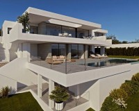 Nieuw constructie - Villa - Benitachell - Cumbre del sol