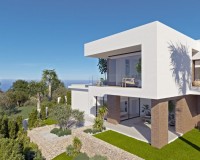 Nieuw constructie - Villa - Benitachell - Cumbre del sol