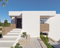 Nieuw constructie - Villa - Benitachell - Cumbre del sol