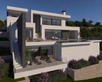 Nieuw constructie - Villa - Benitachell - Cumbre del sol