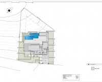 Nieuw constructie - Villa - Benitachell - Cumbre del sol