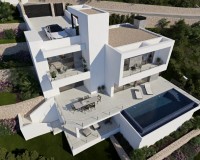 Nieuw constructie - Villa - Benitachell - Cumbre del sol