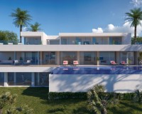 Nieuw constructie - Villa - Benitachell - Cumbre del sol