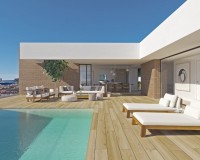 Nieuw constructie - Villa - Benitachell - Cumbre del sol