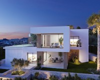 Nieuw constructie - Villa - Benitachell - Cumbre del sol