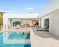 Nieuw constructie - Villa - Benitachell - Cumbre del sol