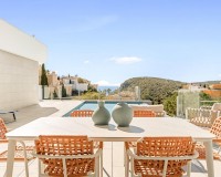 Nieuw constructie - Villa - Benitachell - Cumbre del sol