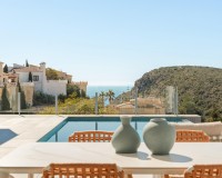 Nieuw constructie - Villa - Benitachell - Cumbre del sol