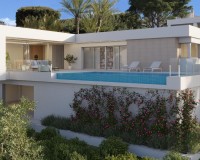 Nieuw constructie - Villa - Benitachell - Cumbre del sol