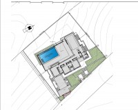 Nieuw constructie - Villa - Benitachell - Cumbre del sol