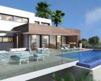 Nieuw constructie - Villa - Benitachell - CUMBRES DEL SOL