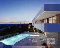 Nieuw constructie - Villa - Benitachell - CUMBRES DEL SOL