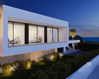 Nieuw constructie - Villa - Benitachell - CUMBRES DEL SOL