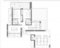 Nieuw constructie - Villa - Benitachell - CUMBRES DEL SOL