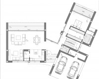 Nieuw constructie - Villa - Benitachell - CUMBRES DEL SOL