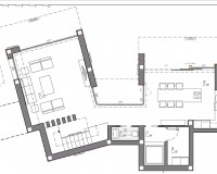 Nieuw constructie - Villa - Benitachell - CUMBRES DEL SOL