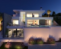 Nieuw constructie - Villa - Benitachell - CUMBRES DEL SOL
