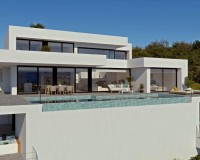 Nieuw constructie - Villa - Benitachell - CUMBRES DEL SOL