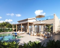 Nieuw constructie - Villa - Cabo de Palos - Cala Flores