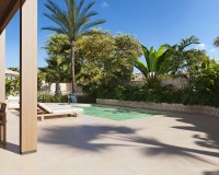 Nieuw constructie - Villa - Cabo de Palos - Cala Flores
