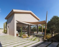 Nieuw constructie - Villa - Cabo de Palos - Cala Flores