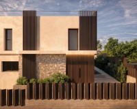 Nieuw constructie - Villa - Cabo de Palos - Cala Flores
