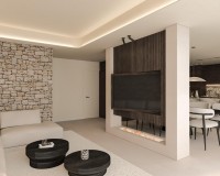 Nieuw constructie - Villa - Cabo de Palos - Cala Flores