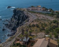 Nieuw constructie - Villa - Cabo de Palos - Cala Flores