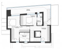 Nieuw constructie - Villa - Cabo de Palos - Cala Flores