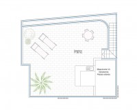 Nieuw constructie - Villa - Cabo de Palos - Cala Flores