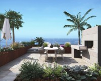 Nieuw constructie - Villa - Cabo de Palos - Cala medina