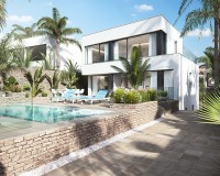 Nieuw constructie - Villa - Cabo de Palos - Cala medina