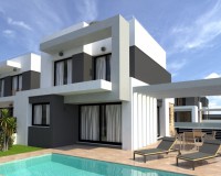 Nieuw constructie - Villa - Cabo Roig