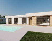 Nieuw constructie - Villa - Calasparra - Coto riñales