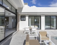 Nieuw constructie - Villa - Calasparra - Urbanización coto riñales