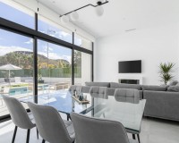 Nieuw constructie - Villa - Calasparra - Urbanización coto riñales