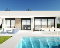 Nieuw constructie - Villa - Calasparra - Urbanización coto riñales